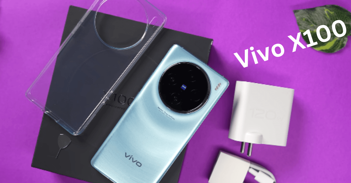 Vivo X100