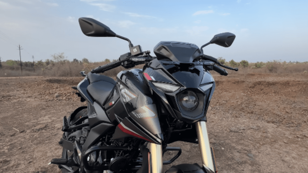 Bajaj Pulsar N160