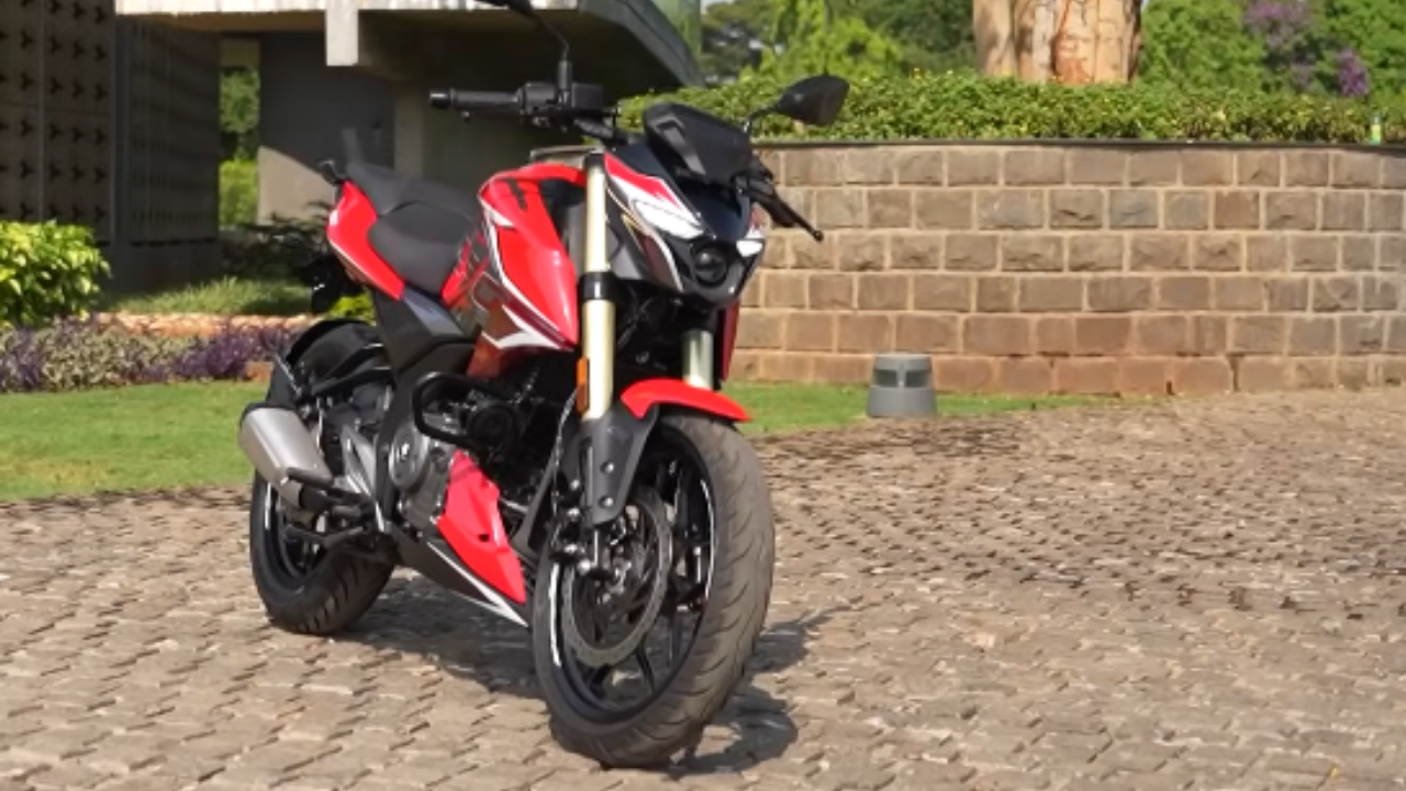 Bajaj Pulsar NS250