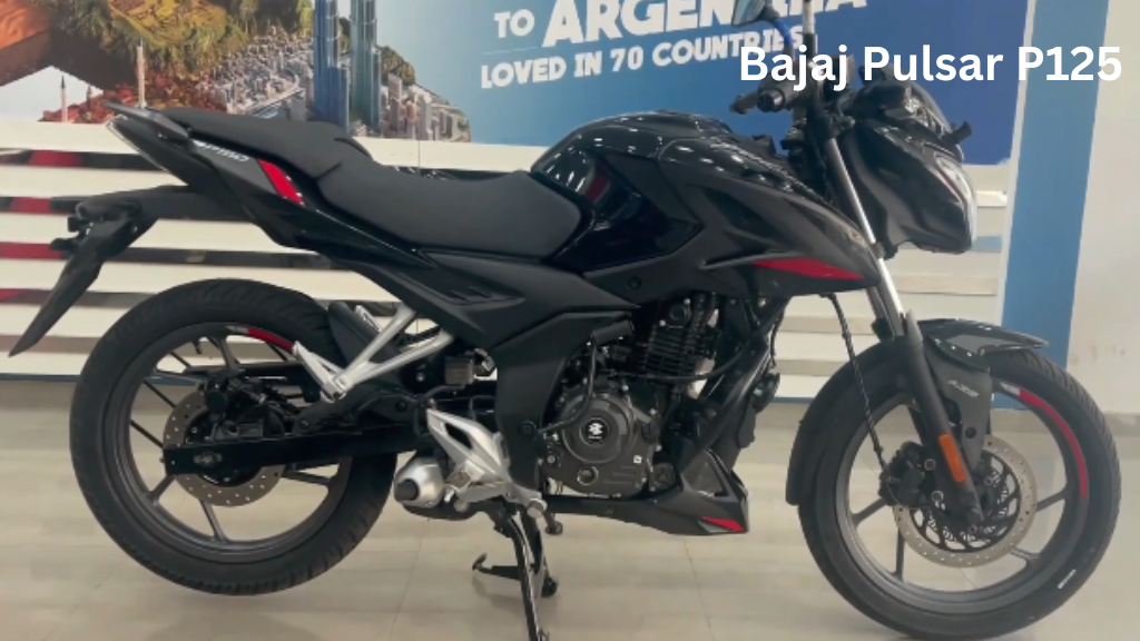 Bajaj Pulsar P125