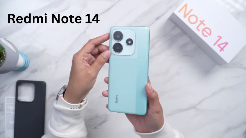 Redmi Note 14