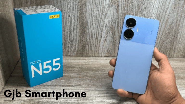 Realme Narzo N55