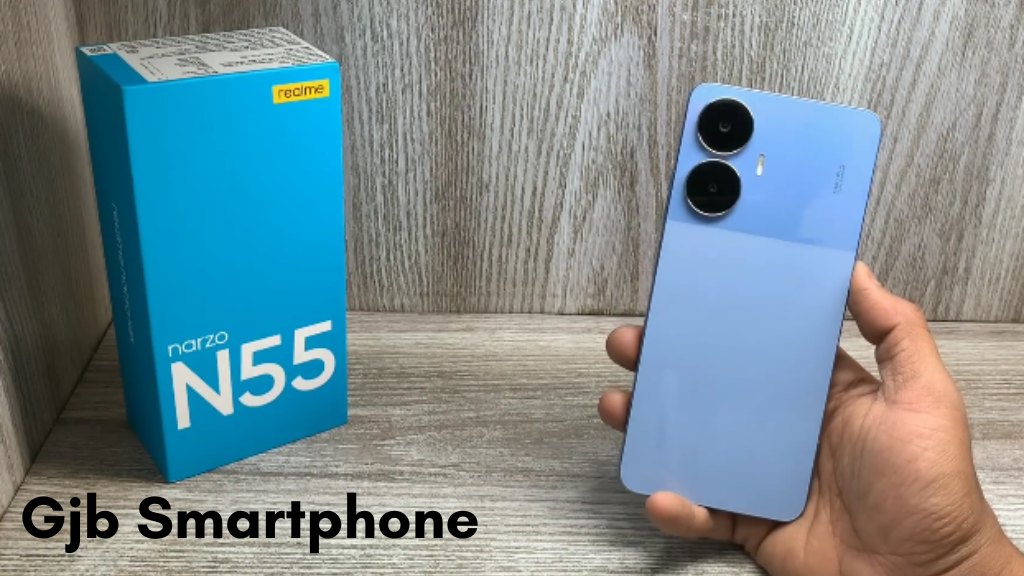 Realme Narzo N55