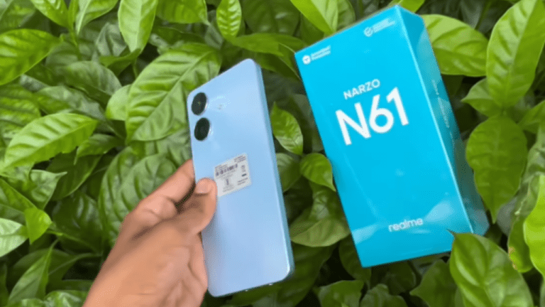 Realme Narzo N61