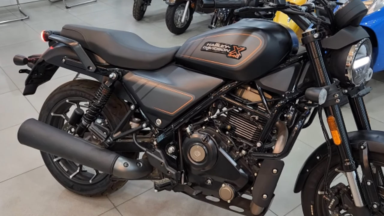 Harley Davidson X440