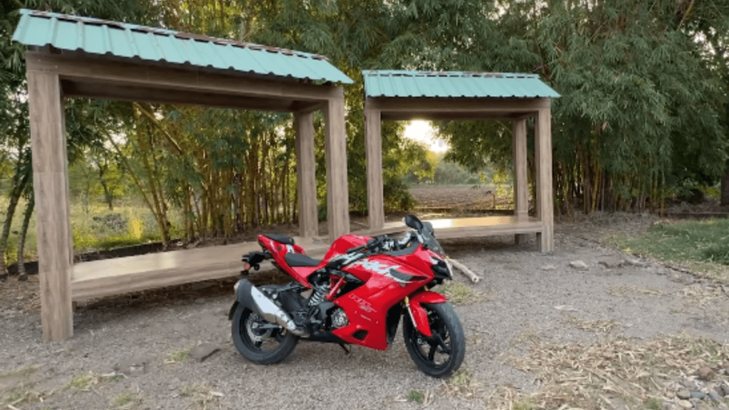 TVS Apache RR 310